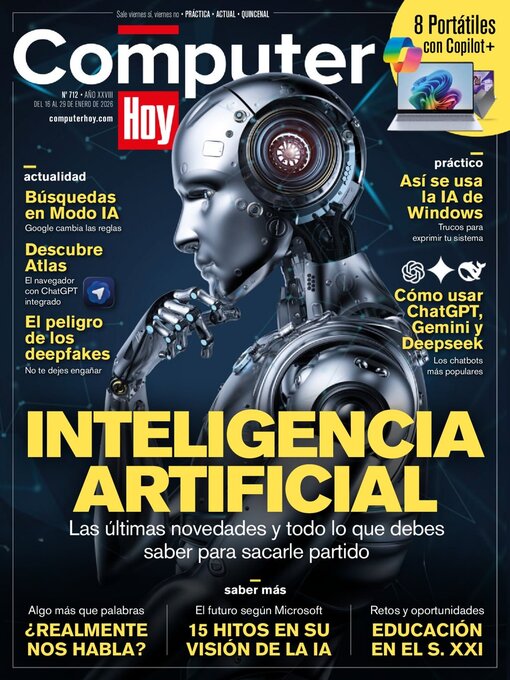 Title details for Computer Hoy by Axel Springer Espana SA - Available